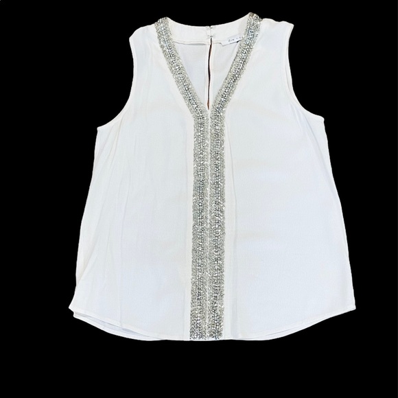 ARK & Co.**Embellished Blouse**Sm. $189 - Picture 3 of 6